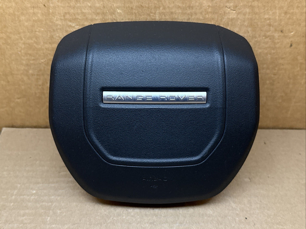 2012 2013 Range Rover Evoque Front Left Driver Steering Wheel Air Bag Airbag0