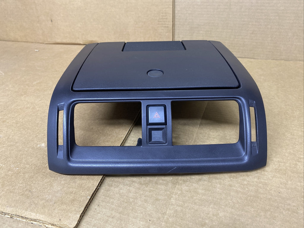 2010 2012 Fusion Milan Center Dash Storage Cubby Bezel Compartment Speaker Black6