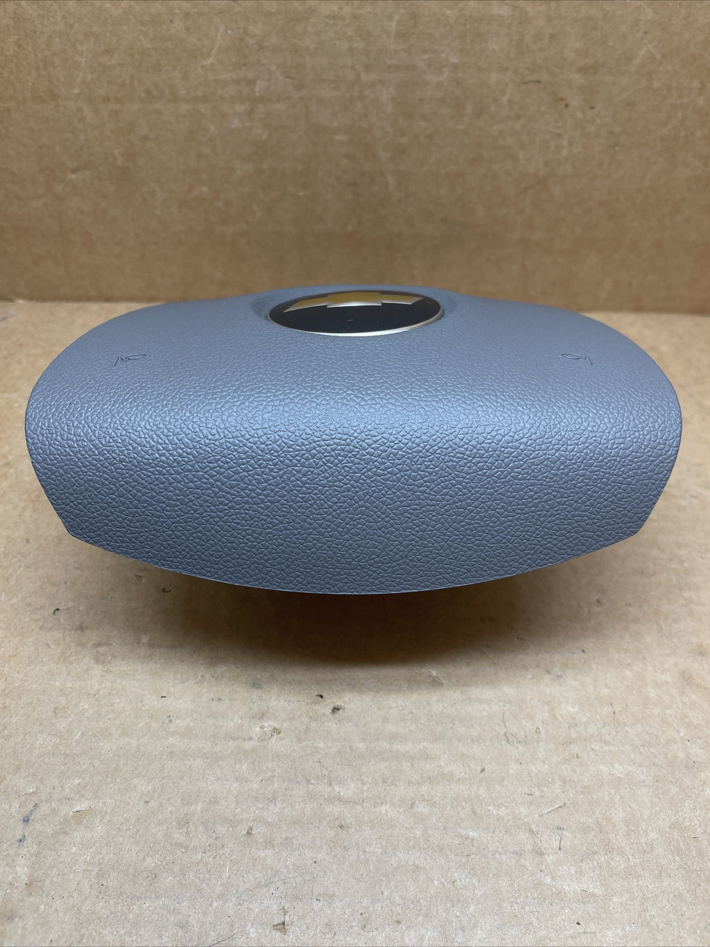 Silverado Suburban Tahoe Left Side Driver Steering Wheel Airbag Air Bag Gray5