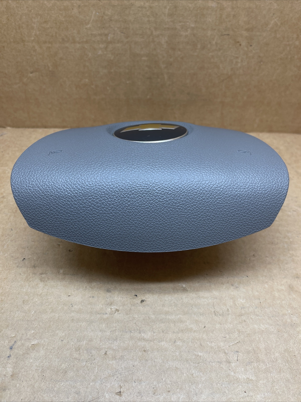 Silverado Suburban Tahoe Left Side Driver Steering Wheel Airbag Air Bag Gray5