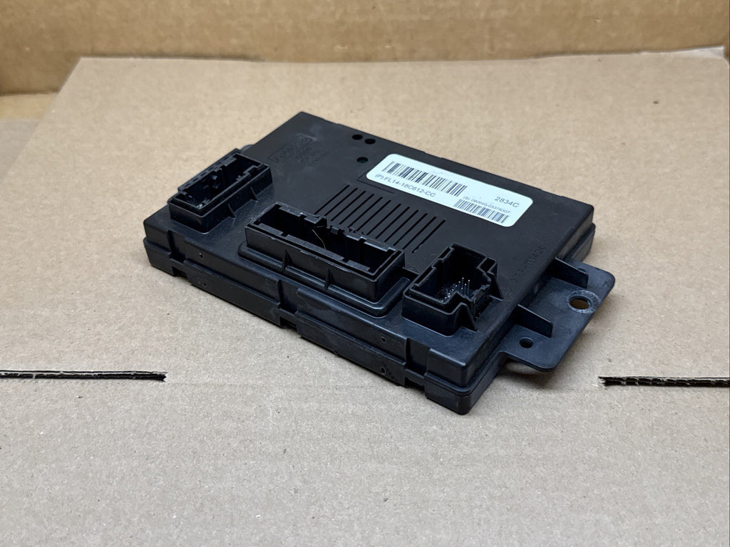 2015 2017 Expedition Navigator Temperature Climate Control Module FL14 18C612 CC5
