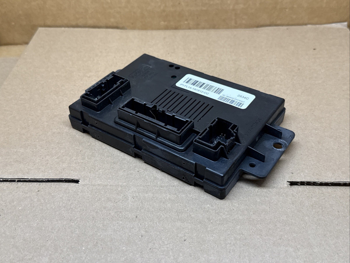 2015 2017 Expedition Navigator Temperature Climate Control Module FL14 18C612 CC5