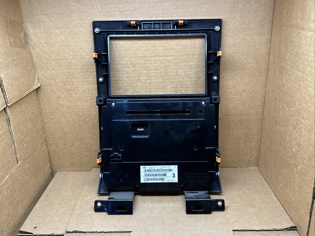 15 17 Ford Expedition Radio Climate Temperature Control Panel FL1T 18A802 EJSMQI8