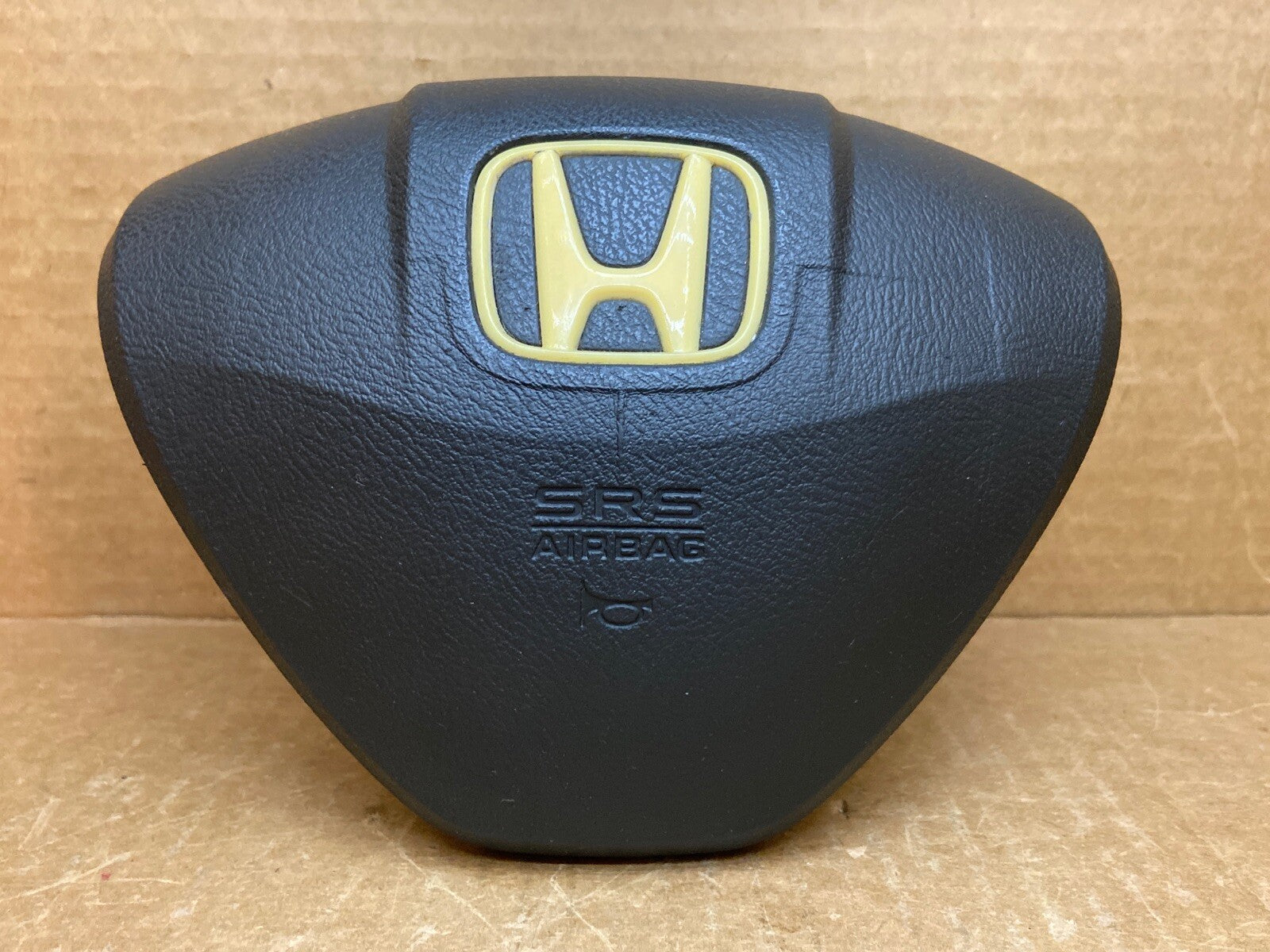 Honda Civic Sedan Coupe Left Driver Side Steering Wheel Air Bag Airbag Black1