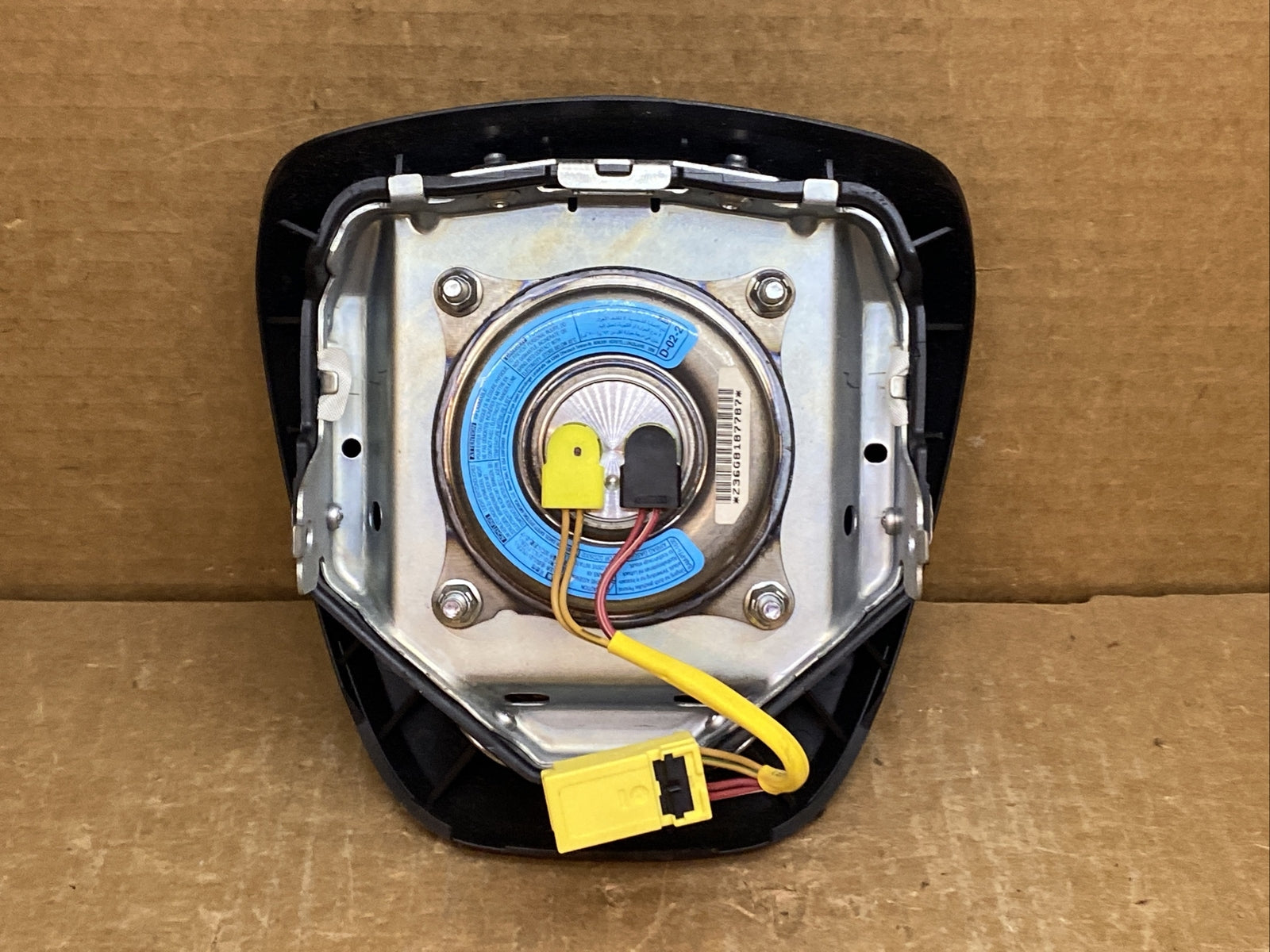 2009-2015 Honda Pilot Front Left Driver Side Steering Wheel Air Bag Airbag5