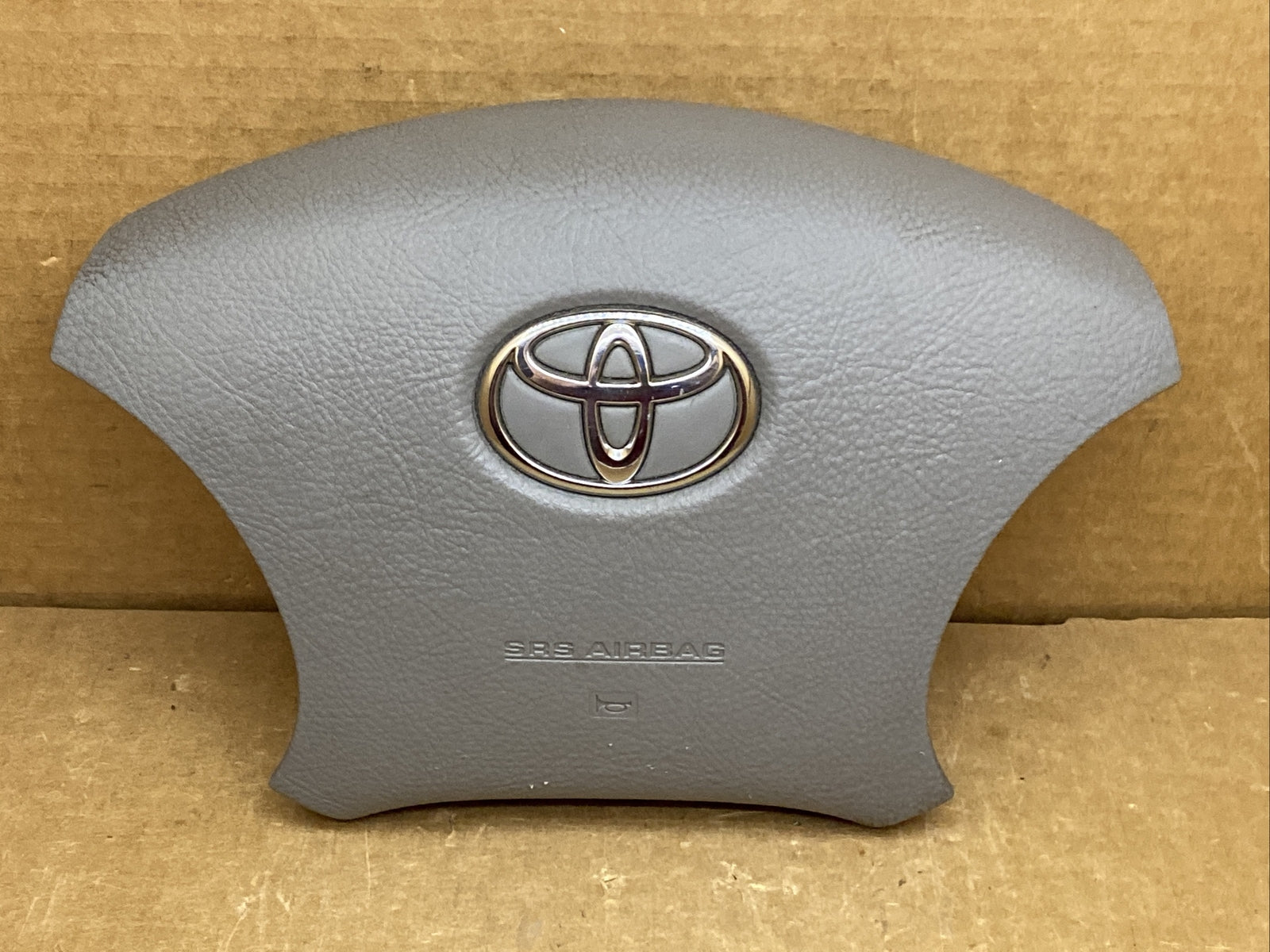 04 10 Toyota Sienna Front Left Driver Side Steering Wheel Air Bag Airbag0