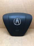 ACURA MDX FRONT LEFT DRIVER SIDE STEERING WHEEL AIRBAG AIR BAG BLACK0
