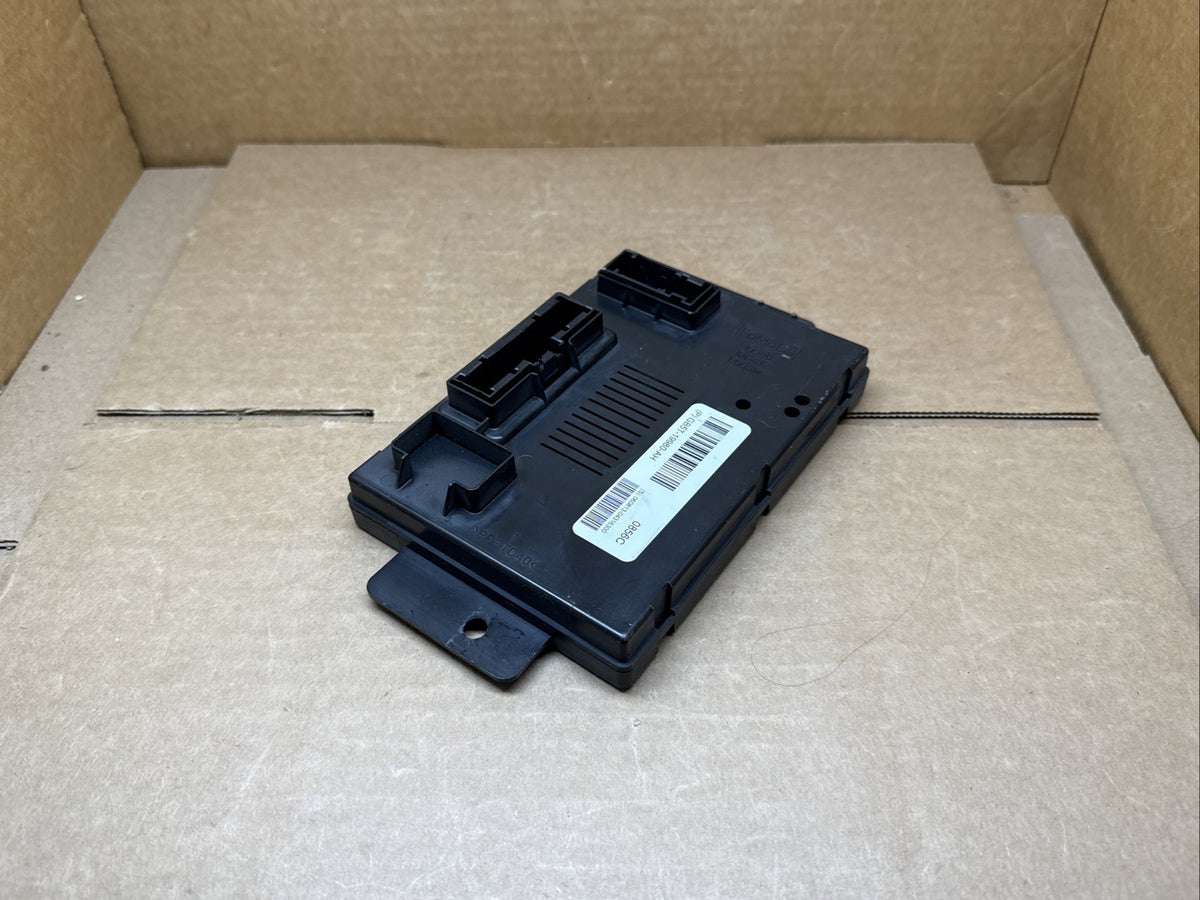 2016 Ford Explorer Temperature Temp Climate Control Module GB5T 19980 AH5