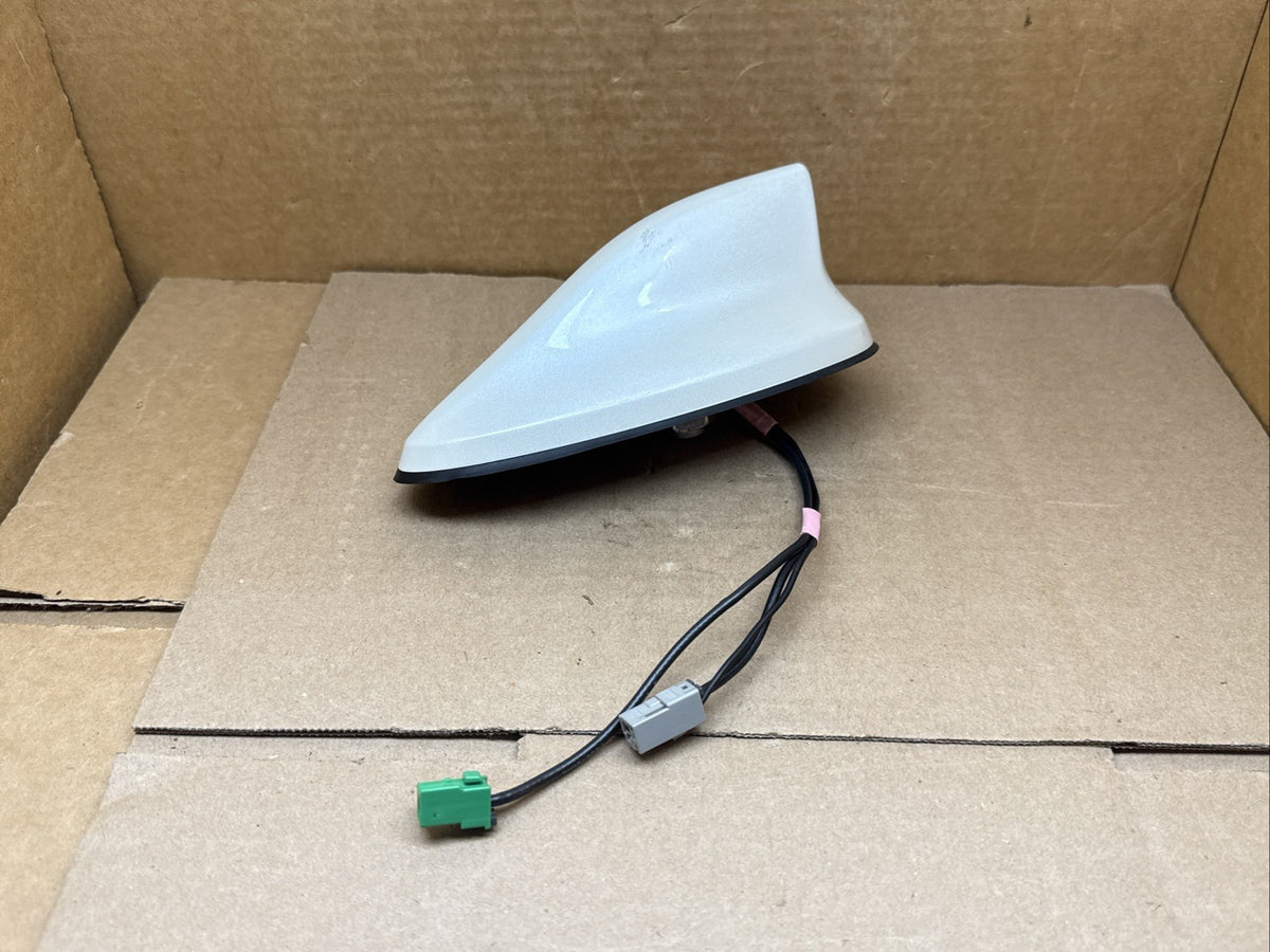 2017 2020 Nissan Rogue Radio Shark Fin Antenna White 28208 6FL1A0
