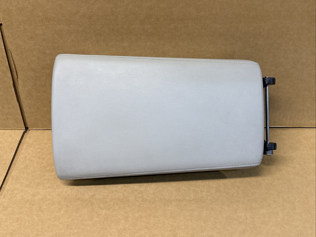2018 2022 Honda Accord Front Center Console Arm Rest Armrest Lid Cover OEM Gray2