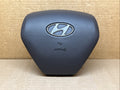 11-16 Hyundai Tucson Front Left Driver Side Steering Wheel Air Bag Airbag Brown0