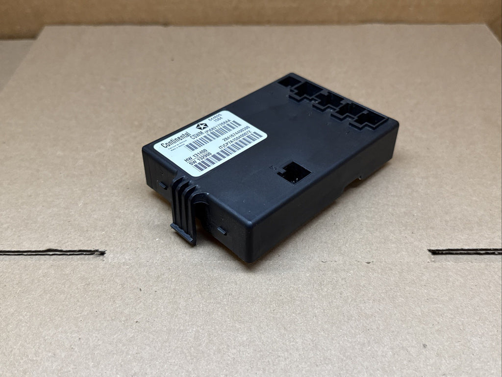 2014 Durango Grand Cherokee Ram Front Driver Seat Heat Control Module 68217268AA2