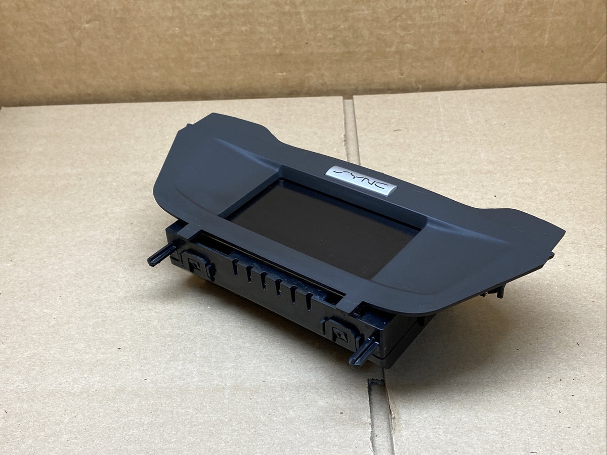 2017 2018 Ford Escape Dash Radio Touch Screen Display 4.2" OEM HJ5T 18B955 RA3