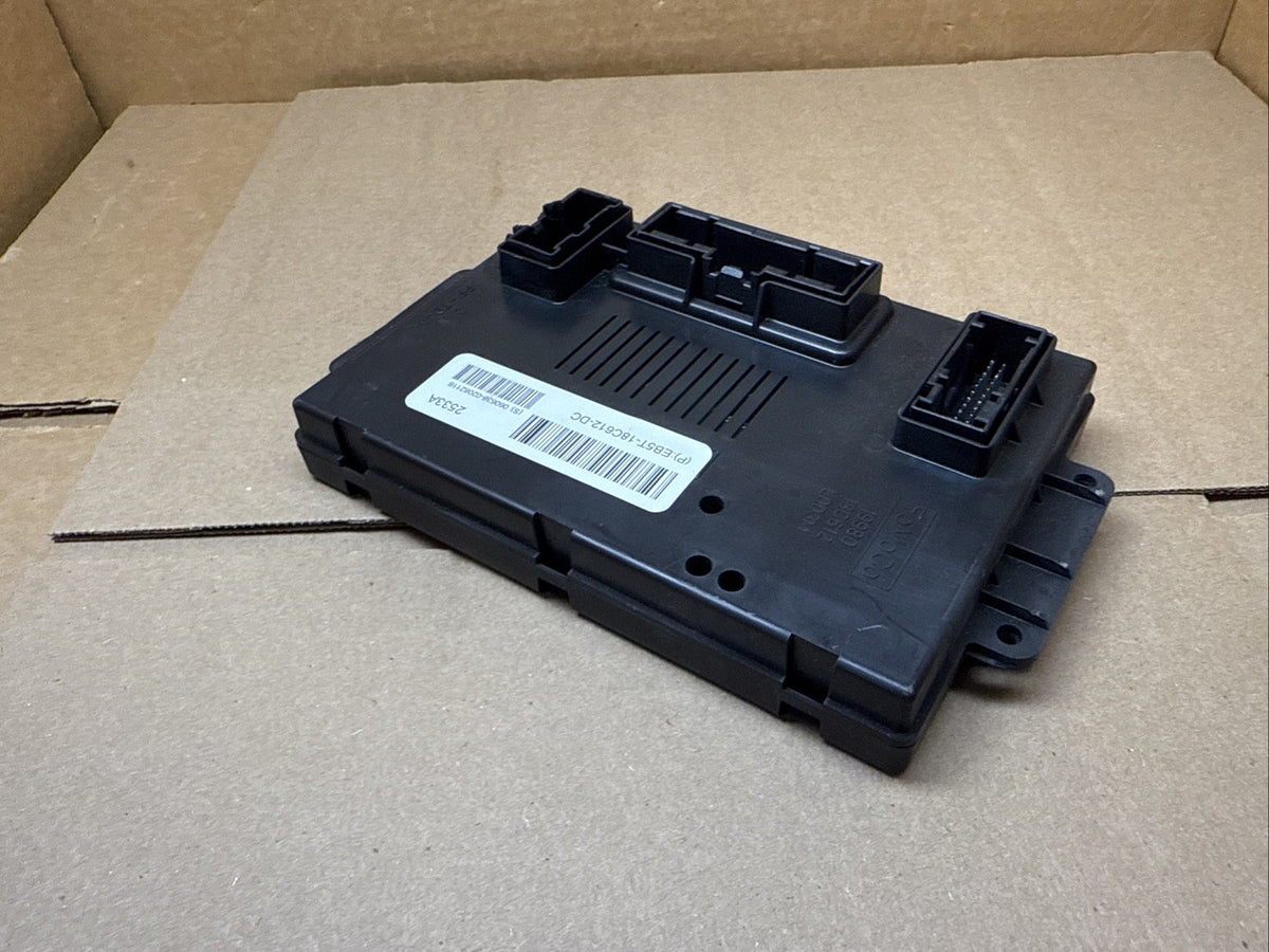 2011 2015 Ford Explorer Temperature Temp Climate Control Module EB5T 18C612 DC7