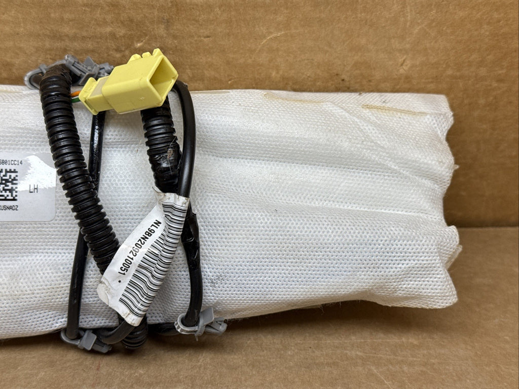 2009 2021 Nissan Frontier Front Left Side Driver Seat Air Bag Airbag2