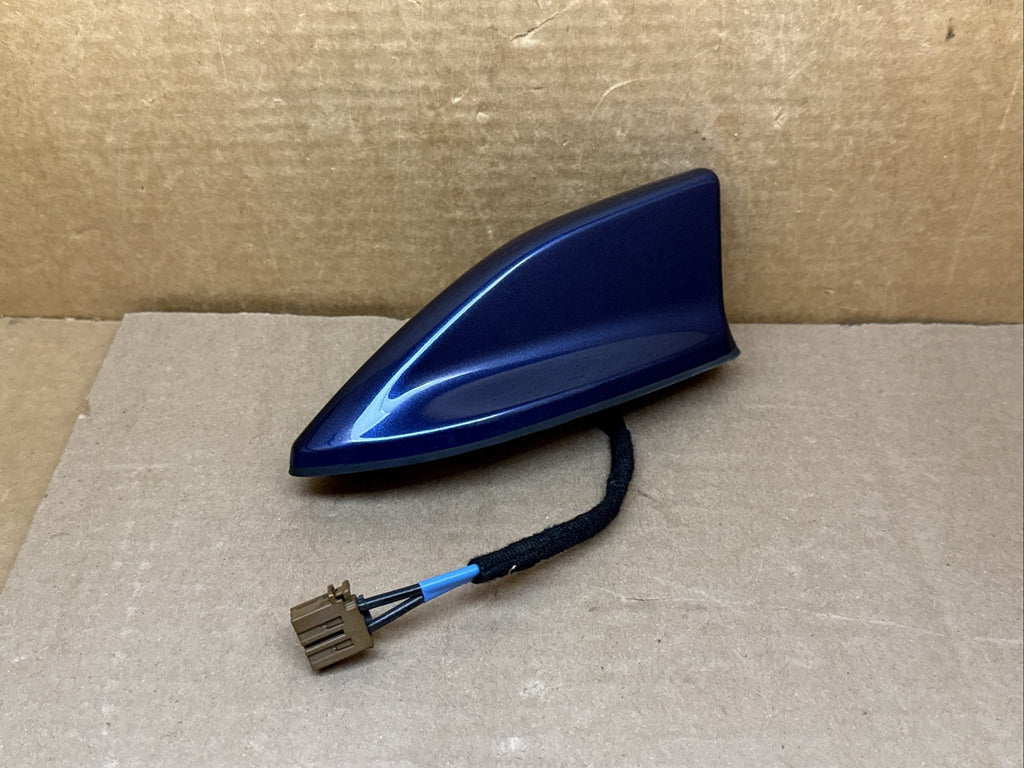 2021 2023 Nissan Rogue Radio Shark Fin Antenna Blue 28208 6RR0A 3A0
