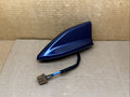 2021 2023 Nissan Rogue Radio Shark Fin Antenna Blue 28208 6RR0A 3A0