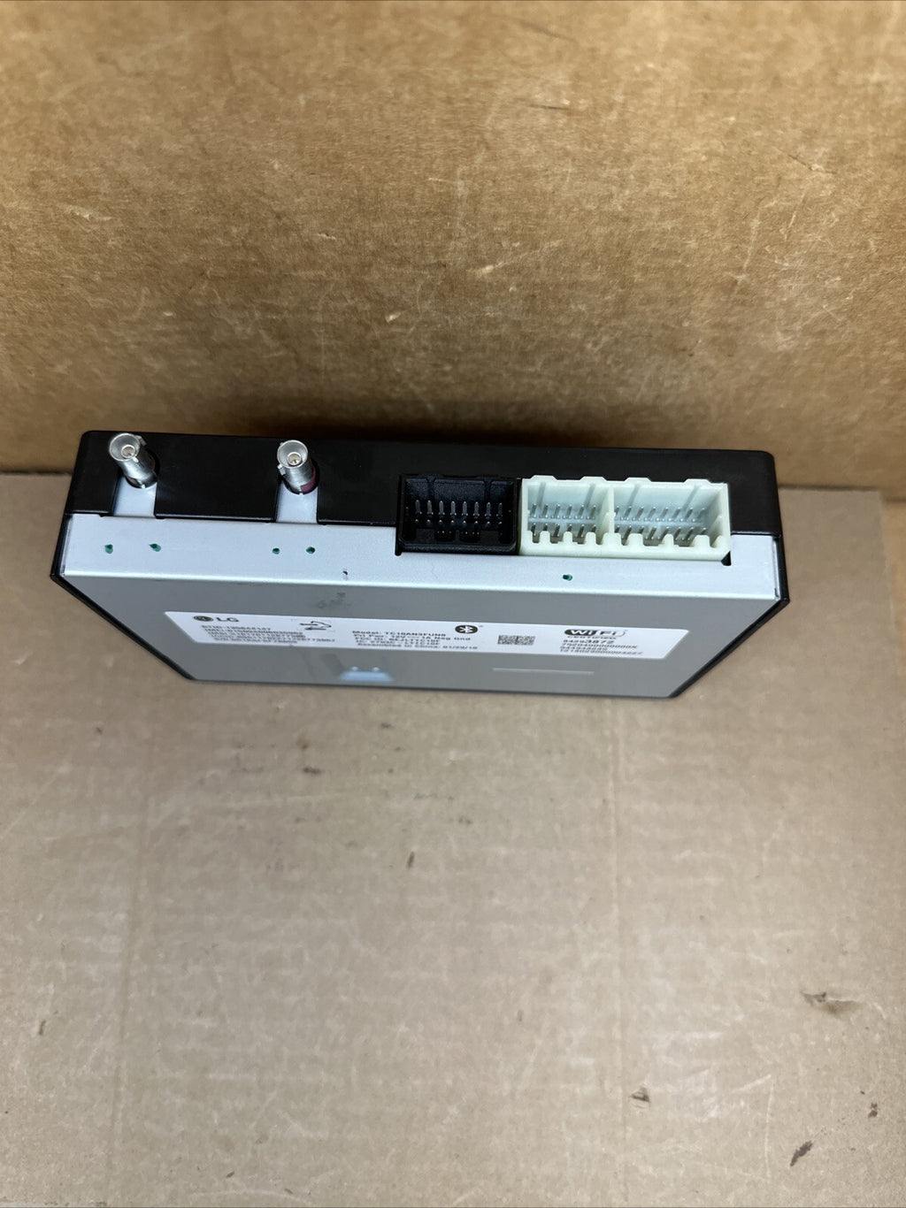 2018 2020 Silverado Sierra Communication Telematics Onstar Control Module OEM5