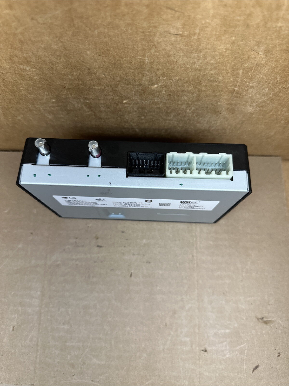 2018 2020 Silverado Sierra Communication Telematics Onstar Control Module OEM5