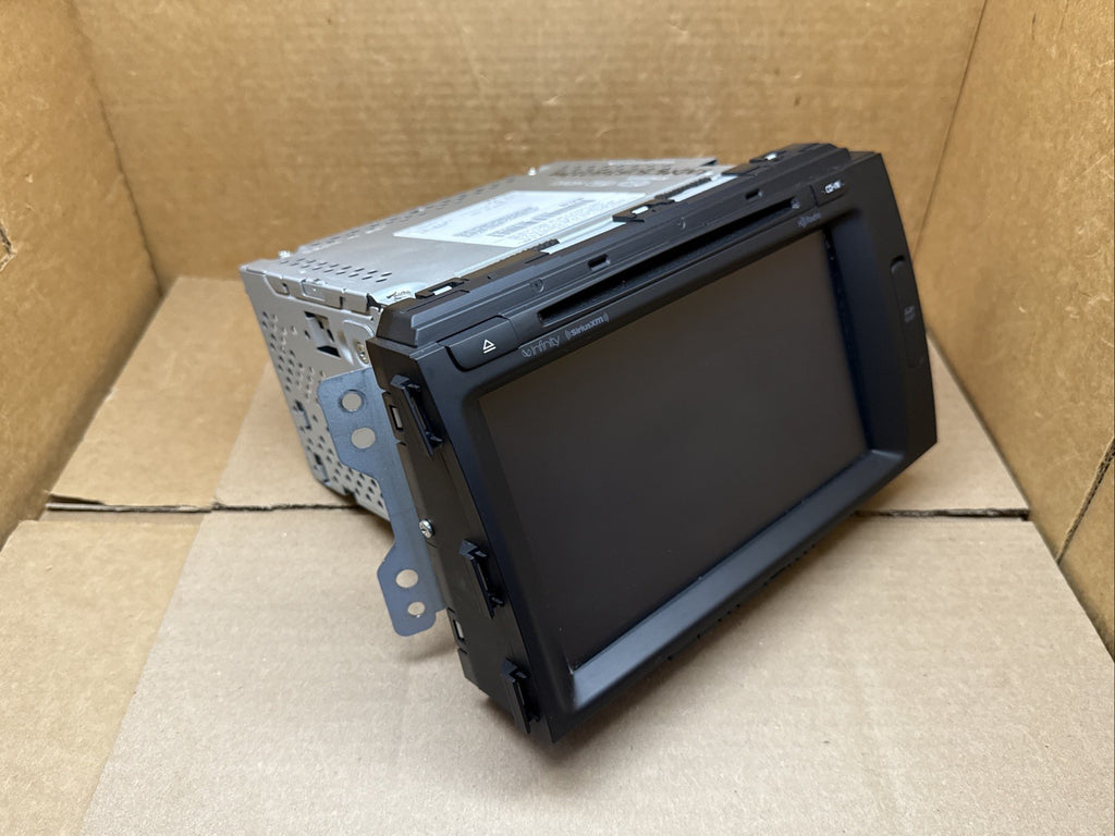 2017 2018 Kia Sedona Dash Radio Display Screen 96560 A9121WK6