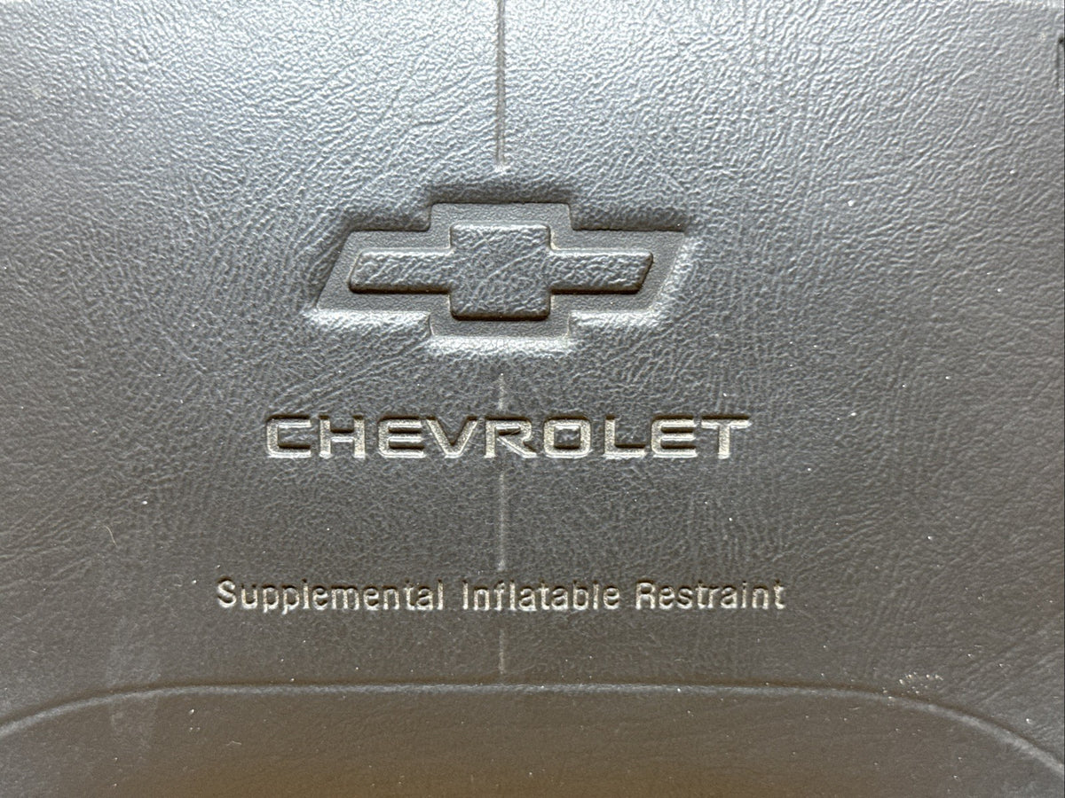 1995 1997 Silverado Tahoe K1500 Front Left Driver Steering Wheel Air Bag Airbag2