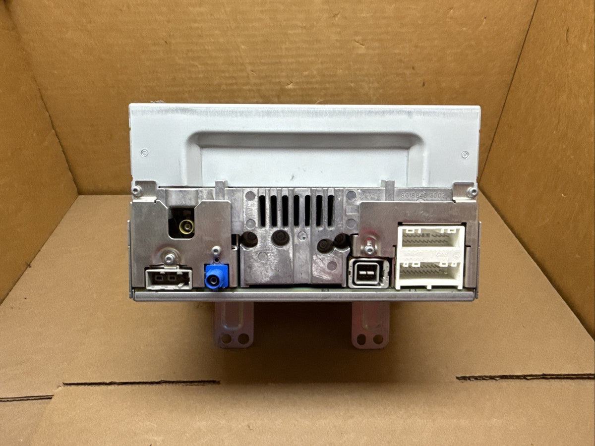2011 2012 Nissan Rogue Radio Receiver Navigation Map 259151VK0B7