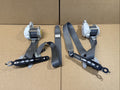 2010 2014 Prius Front Left Right Driver Passenger Seat Belt Seatbelt Set Pair0