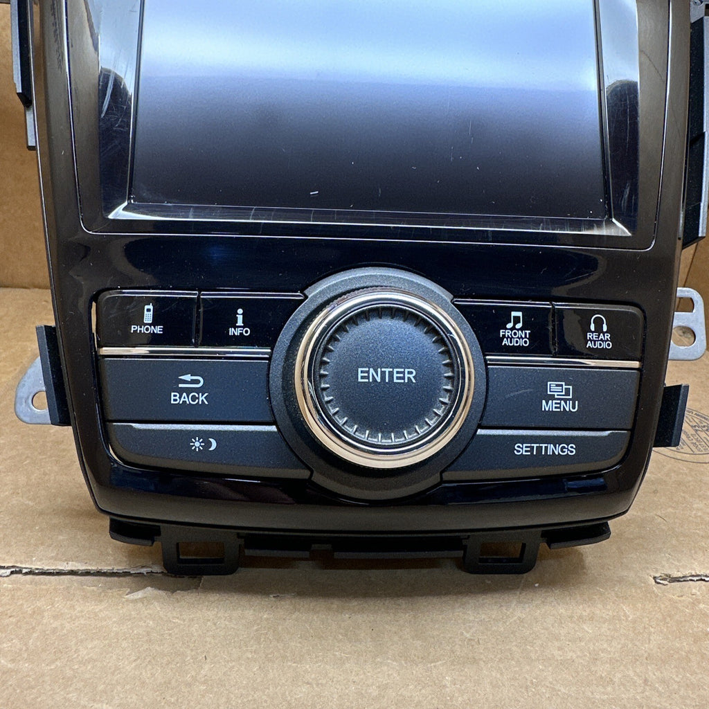 2014 2016 Honda Odyssey Touch Screen Radio Display Unit 39540 TK8 A310 M1 OEM1