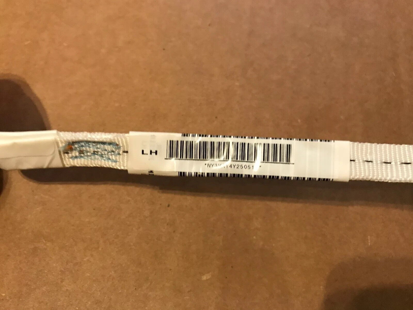 2014 2018 Nissan Versa Note Left Driver Side Upper Roof Curtain Air Bag Airbag3