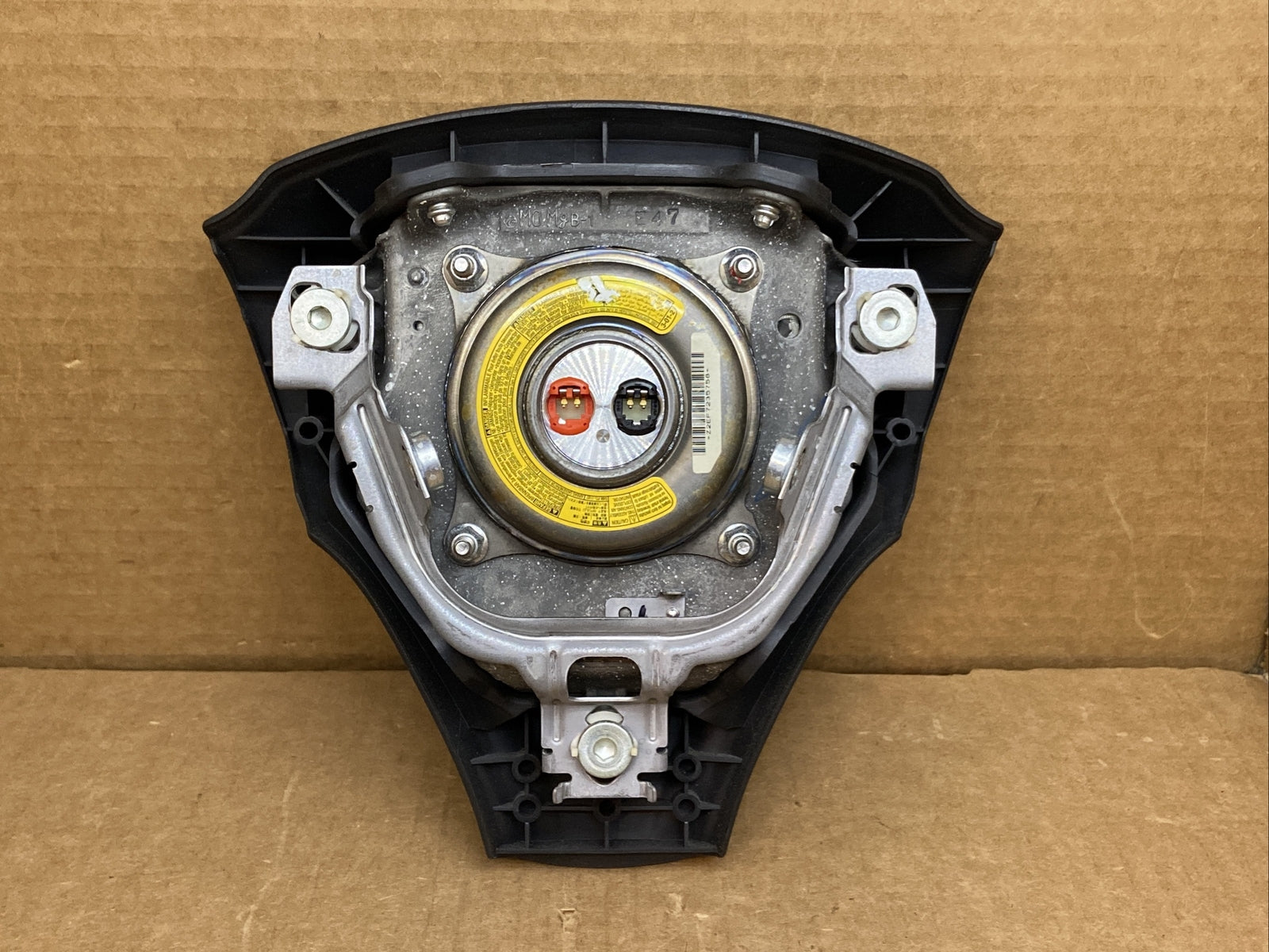 2007 2011 Camry Front Left Driver Side 3 Spoke Steering Wheel Air Bag Airbag7