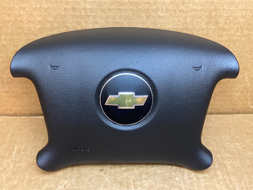 06 16 Chevy Impala Front Left Driver Side Steering Wheel Air Bag Airbag0