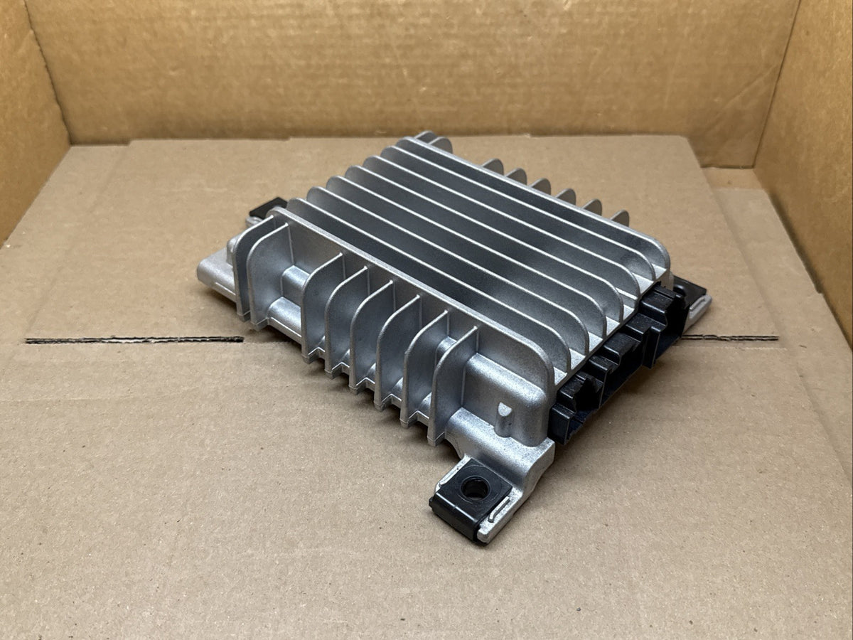 2013 2016 Buick Encore Bose Radio Audio Amp Amplifier OEM 424445442