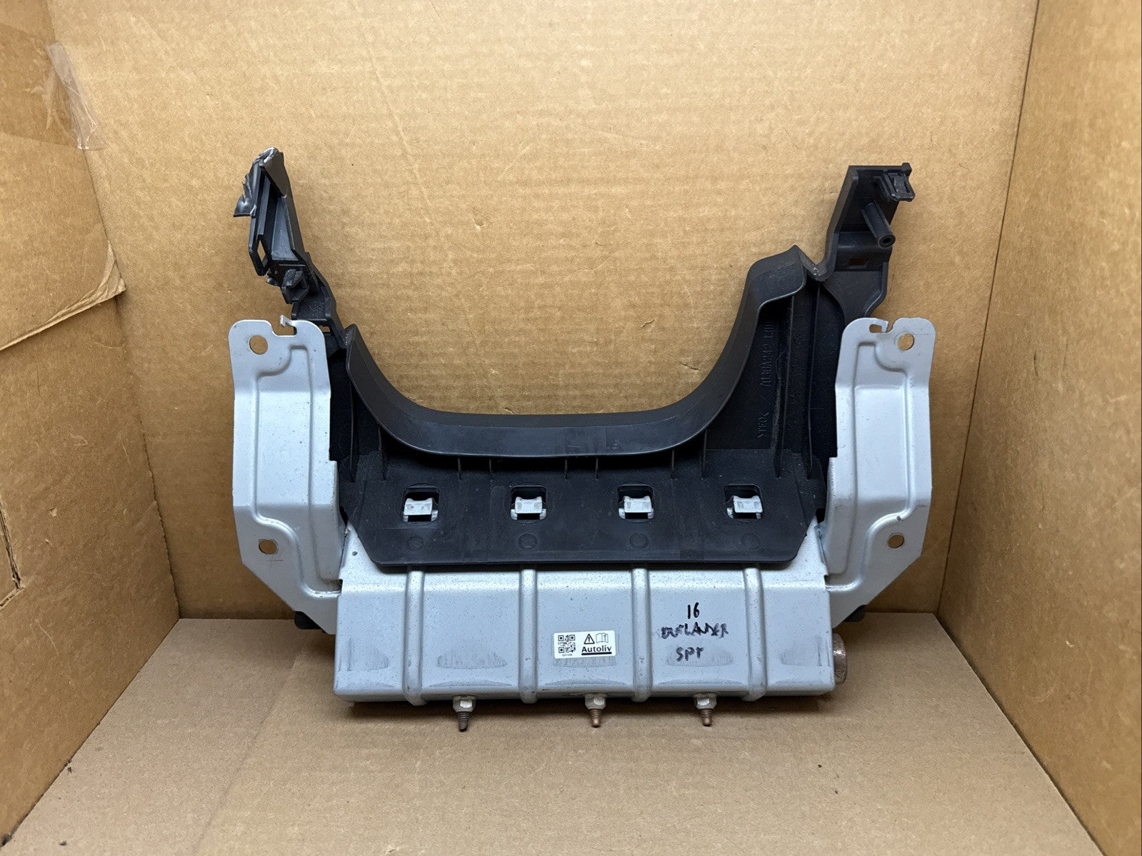 2016-2024 Mitsubishi Outlander Sport Front Left Driver Side Knee Air Bag Airbag7