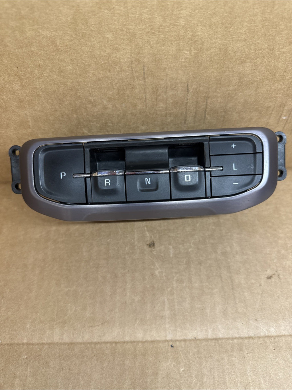 2020 2023 GMC Acadia Dash Push Button Gear Shifter Selector 847287060
