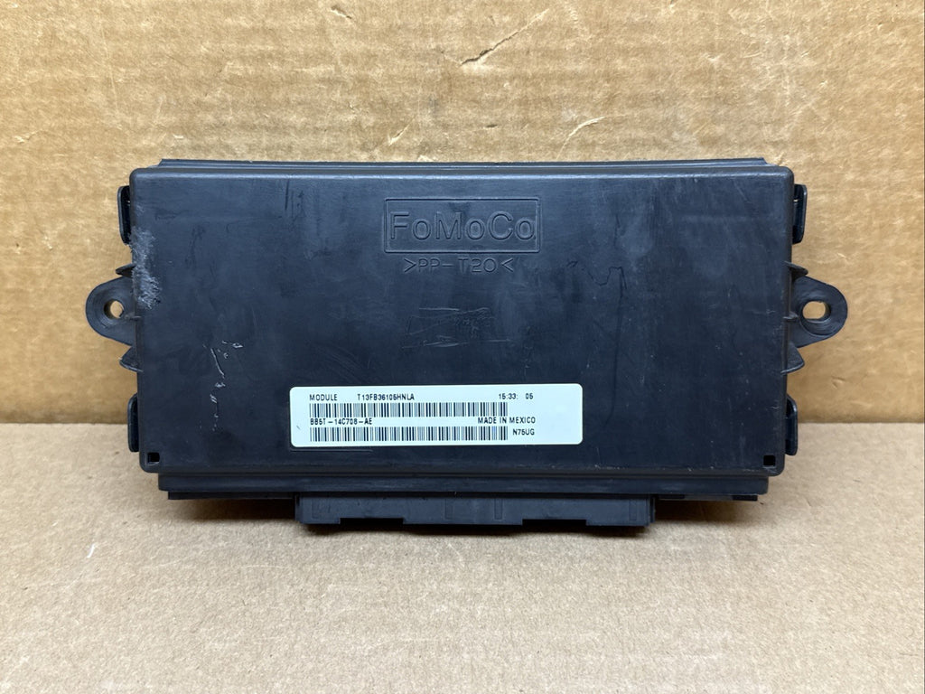2011 2014 F150 Front Left Driver Side Seat Memory Control Module BB5T 14C708 AE0
