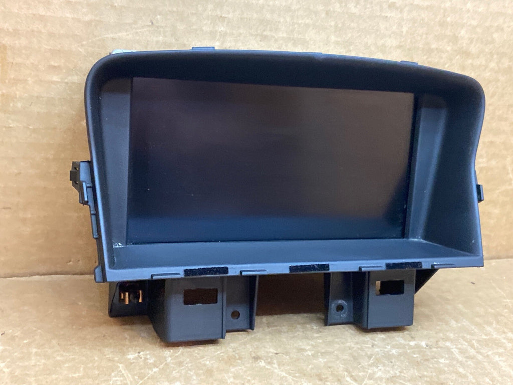 2013 2016 Chevy Cruze Radio Dash Information Info Display Screen 228513022