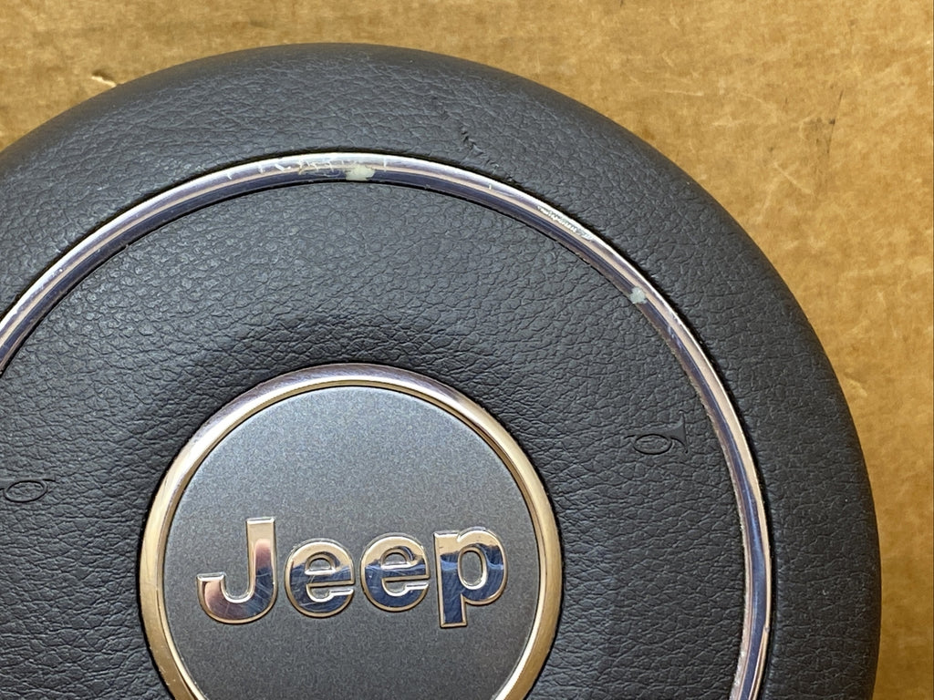 2011 2017 Patriot Compass Front Left Driver Side Steering Wheel Air Bag Airbag4