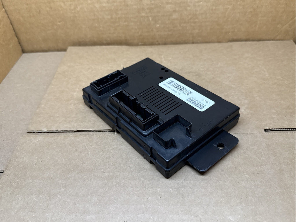 2016 Ford Explorer Temperature Temp Climate Control Module GB5T 19980 AG3