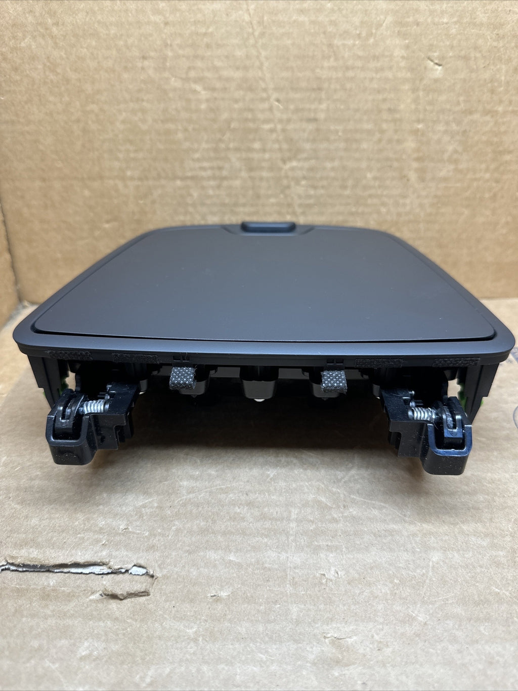 13 18 Hyundai Santa Fe Upper Dash Storage Compartment Black 847454Z000RYN6