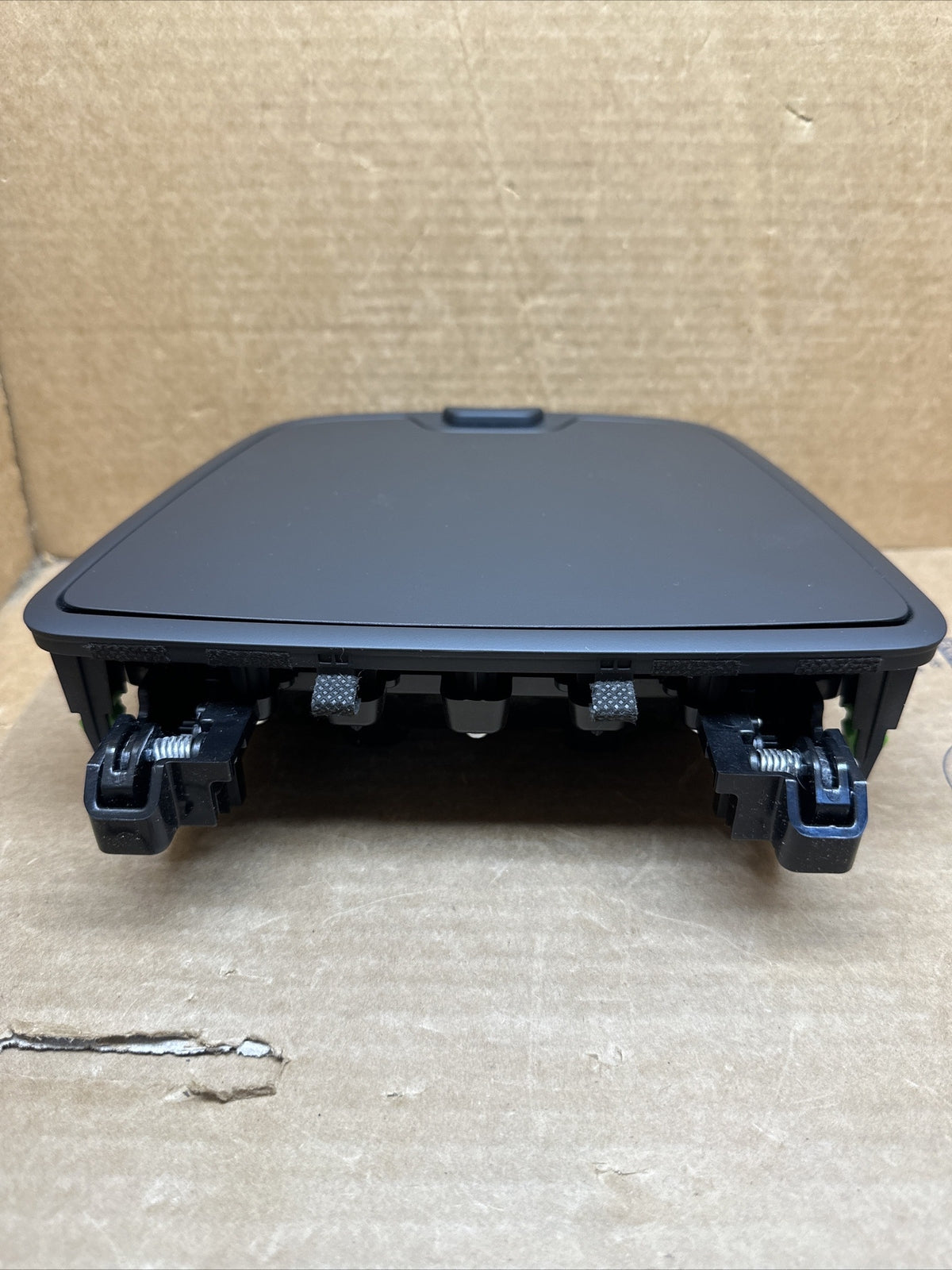 13 18 Hyundai Santa Fe Upper Dash Storage Compartment Black 847454Z000RYN6