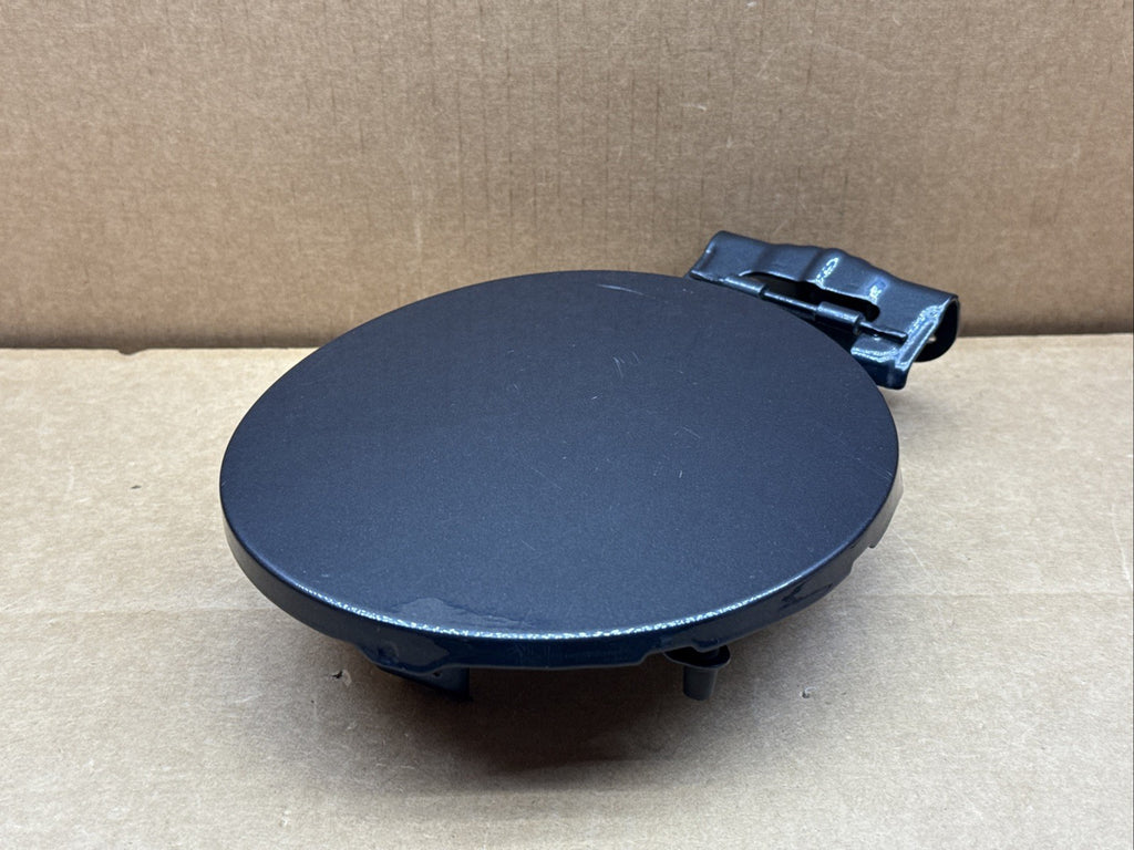 2015 2024 Nissan Murano Fuel Gas Tank Filler Door Lid Cover OEM Blue RBG4