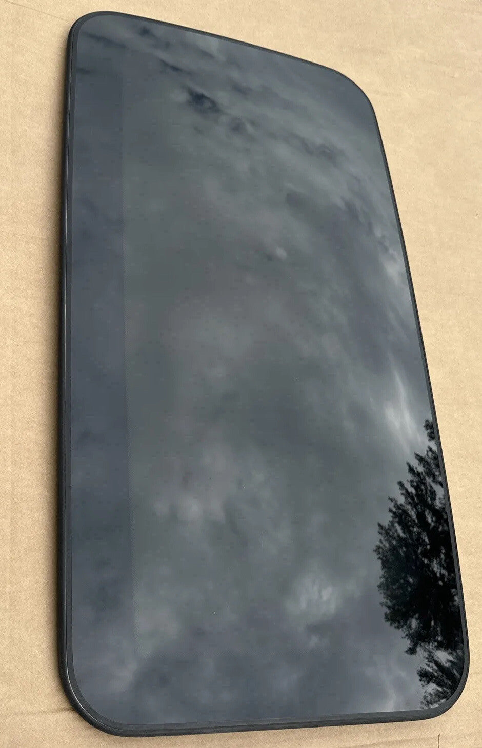 12 17 Accent 14 18 Forte Sedan Sun Roof Sunroof Window Glass OEM Free Shipping2