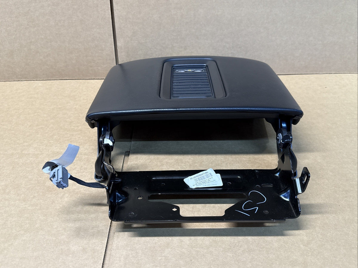 2016 2020 Suburban Tahoe Yukon Center Console Armrest Lid Cover Charging Pad6
