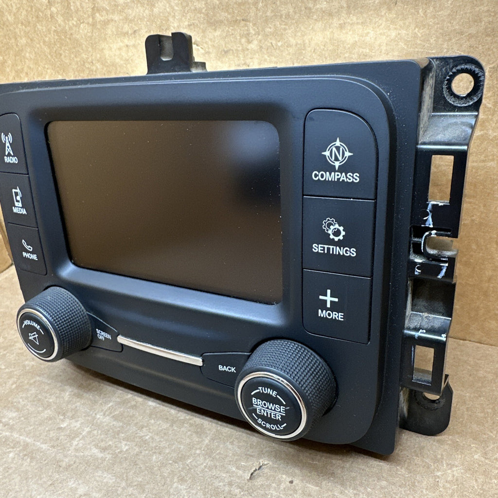 2013 2016 RAM 1500 DODGE Uconnect Multi Media Radio Bluetooth OEM P68228668AD2