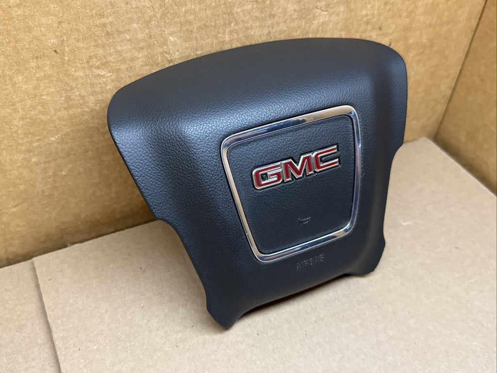 2015 2020 Sierra Yukon Front Left Driver Side Steering Wheel Air Bag Airbag2