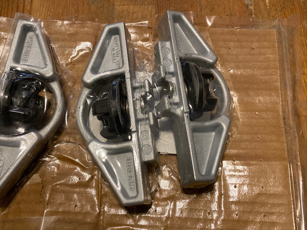 2007 2020 4 Four Toyota Tundra New OEM Tie Down Cleats Bed Rails PT278 0C01B 2