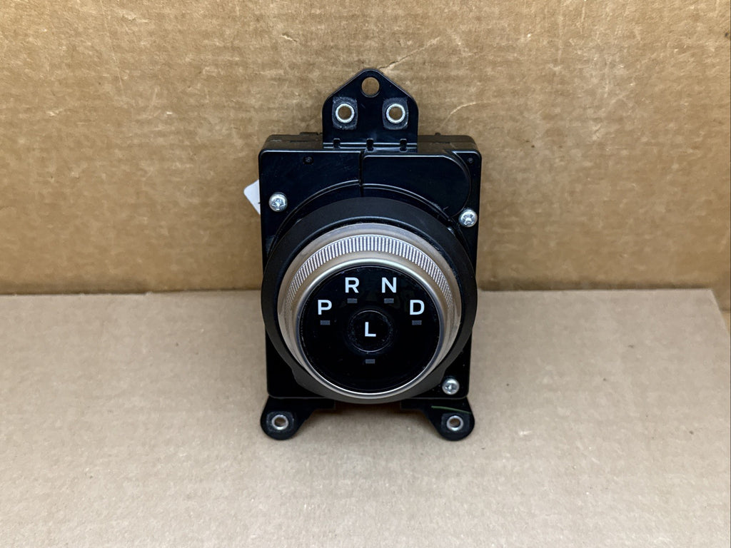 2017 2020 Ford Fusion Floor Shifter Gear Selector Switch Dial OEM NJ6B S045A76 E1