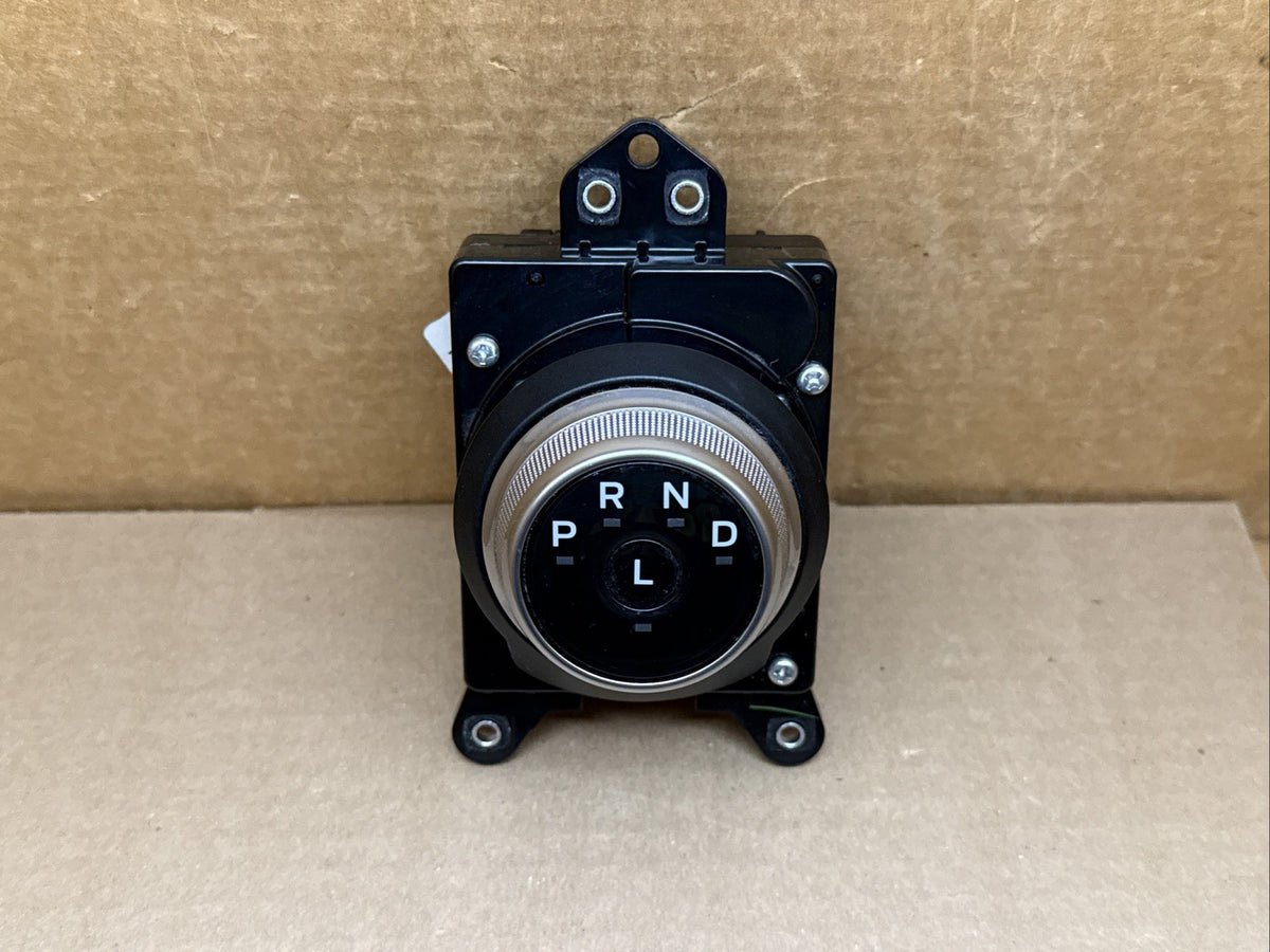 2017 2020 Ford Fusion Floor Shifter Gear Selector Switch Dial OEM NJ6B S045A76 E1