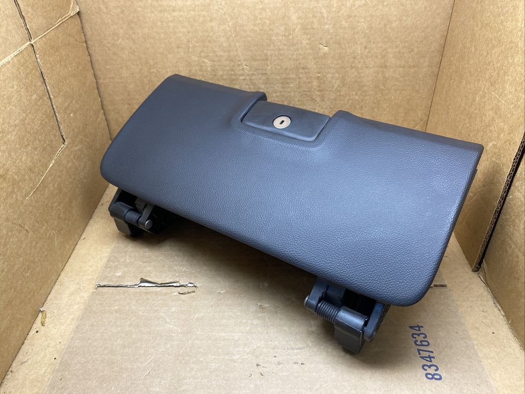 2014 2019 Silverado Sierra Upper Glove Box Glovebox Black Dash Insert Storage8