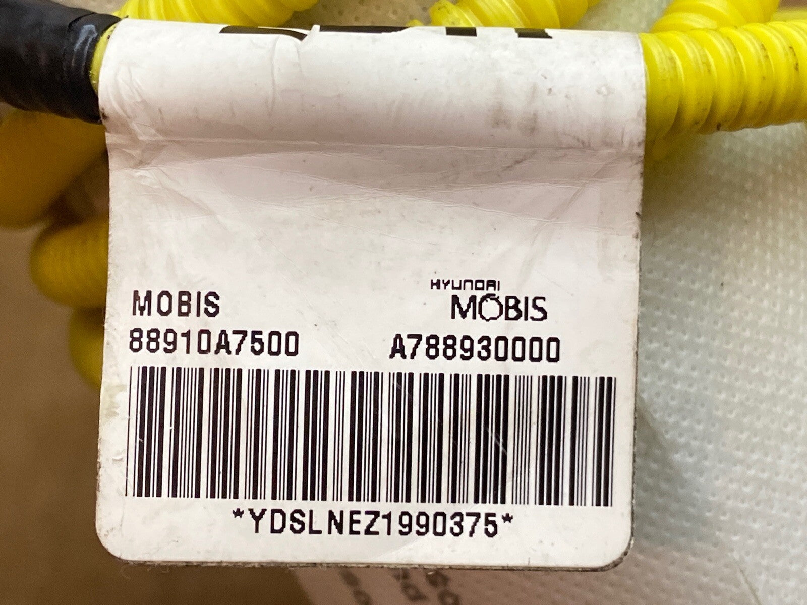 2014 2018 Kia Forte Forte5 Koup Front Left Side Driver Seat Airbag Air bag OEM3